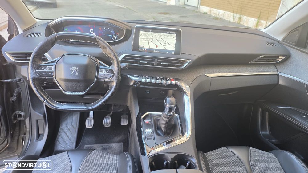 Peugeot 3008 BlueHDi 120 Stop & Start Allure - 2