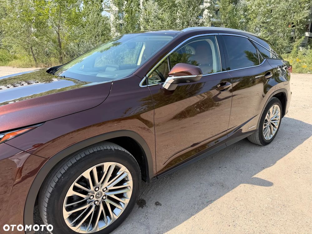 Lexus RX 450h Omotenashi MY19 - 10