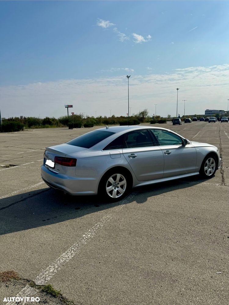 Audi A6 3.0 TDI quattro Tiptronic - 4