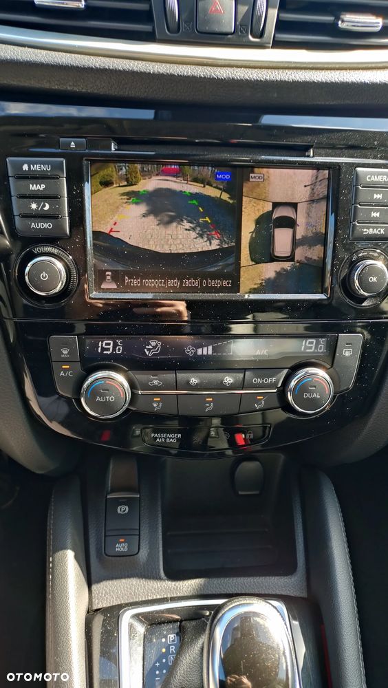 Nissan Qashqai 1.3 DIG-T Tekna DCT - 18