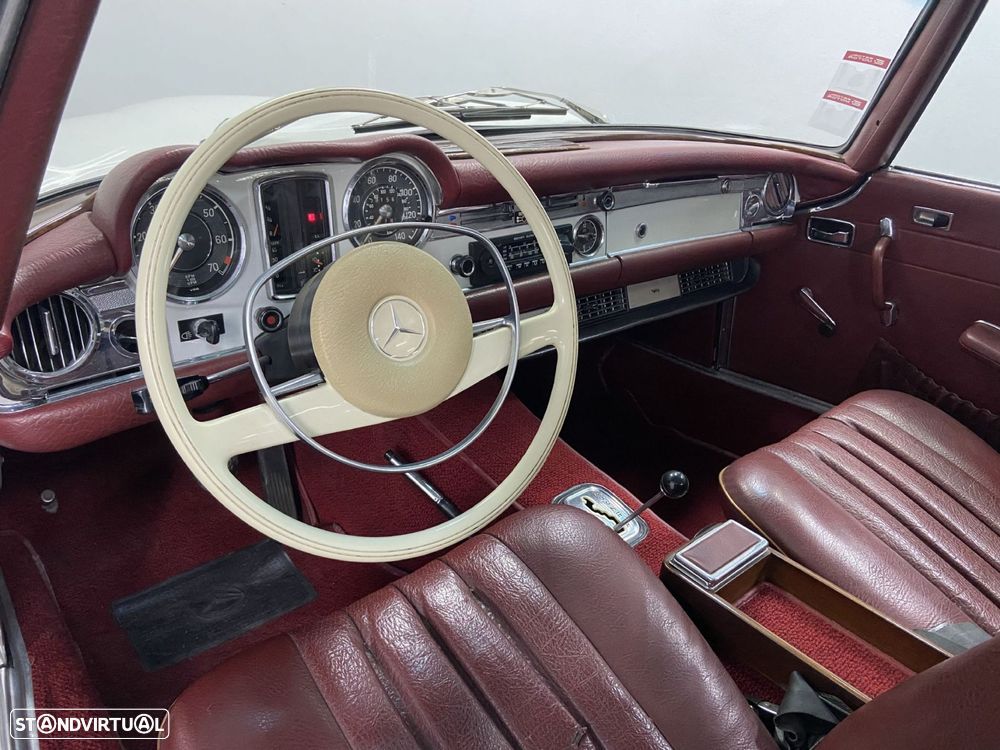 Mercedes-Benz SL 280 - 5