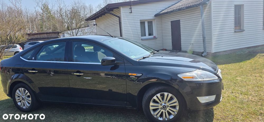 Ford Mondeo - 1