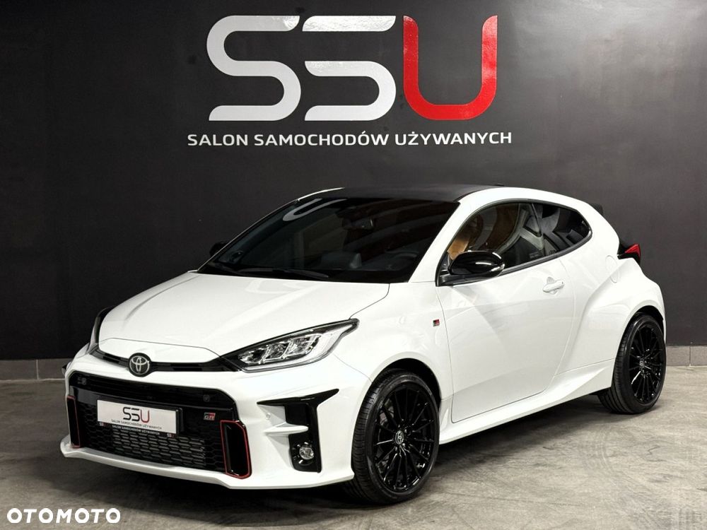 Toyota GR Yaris 1.6 Dynamic - 1