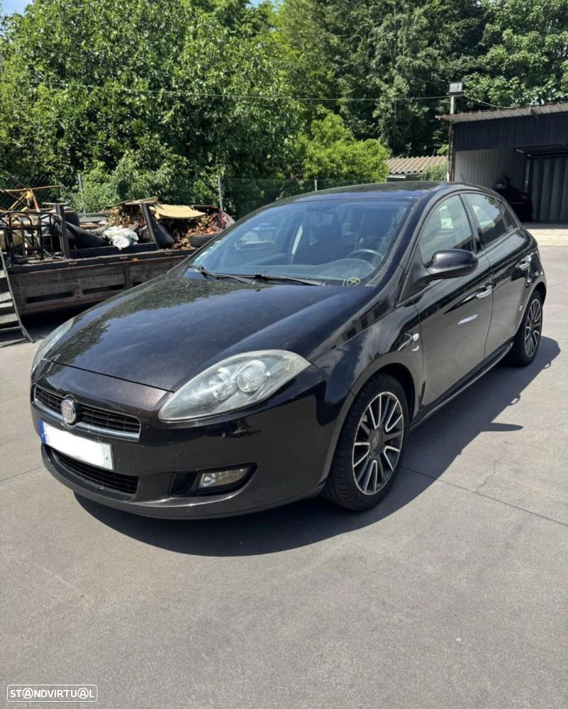 Fiat Bravo 1.4 16V My Life GPL - 2
