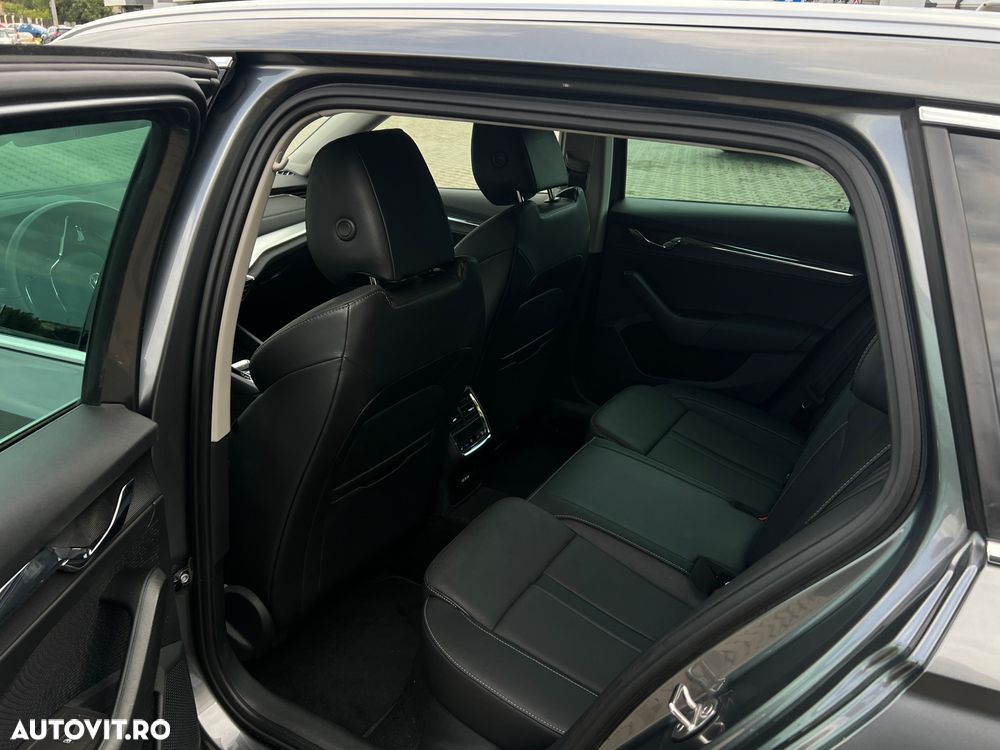 Skoda Octavia 2.0 TDI DSG Exclusive Plus - 7