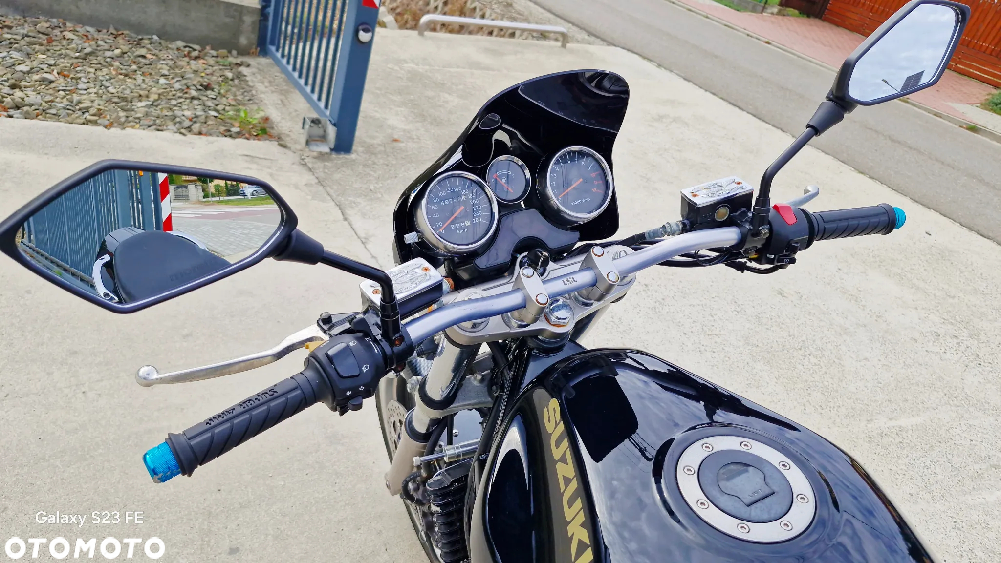Suzuki Bandit - 20