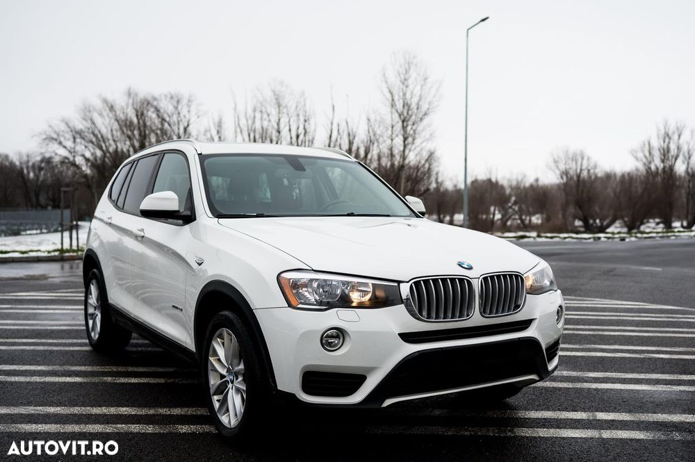 BMW X3 - 1