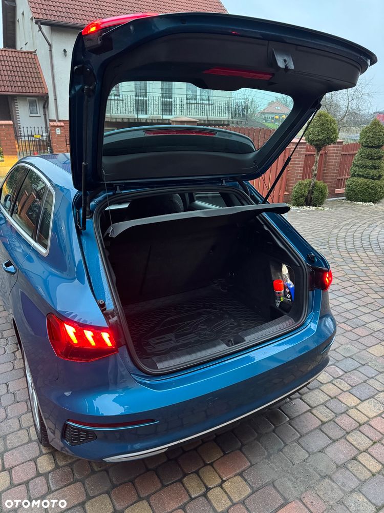 Audi A3 Sportback 35 TFSI S tronic - 18