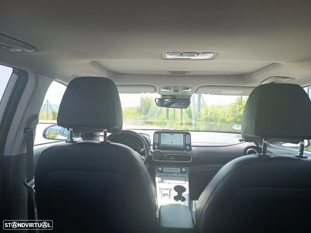 Hyundai Kauai 64 kWh Premium+LED - 12