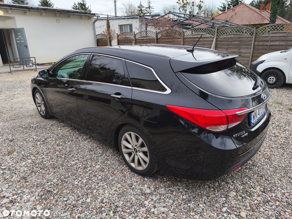 Hyundai i40 2.0 Automatik Premium - 2