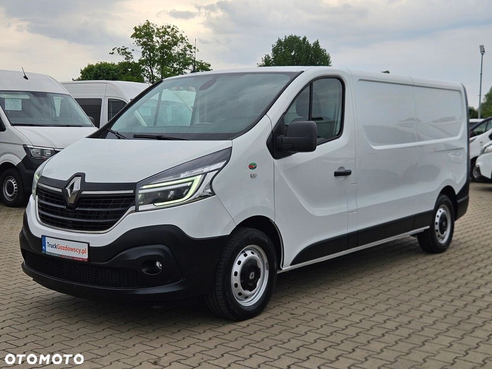 Renault Trafic L2H1 *59999zł NETTO* 2.0dCi/145KM - 5