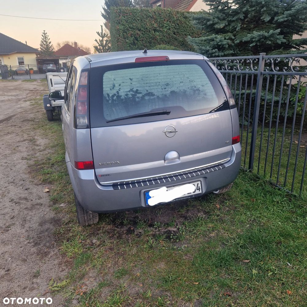 Opel Meriva - 3