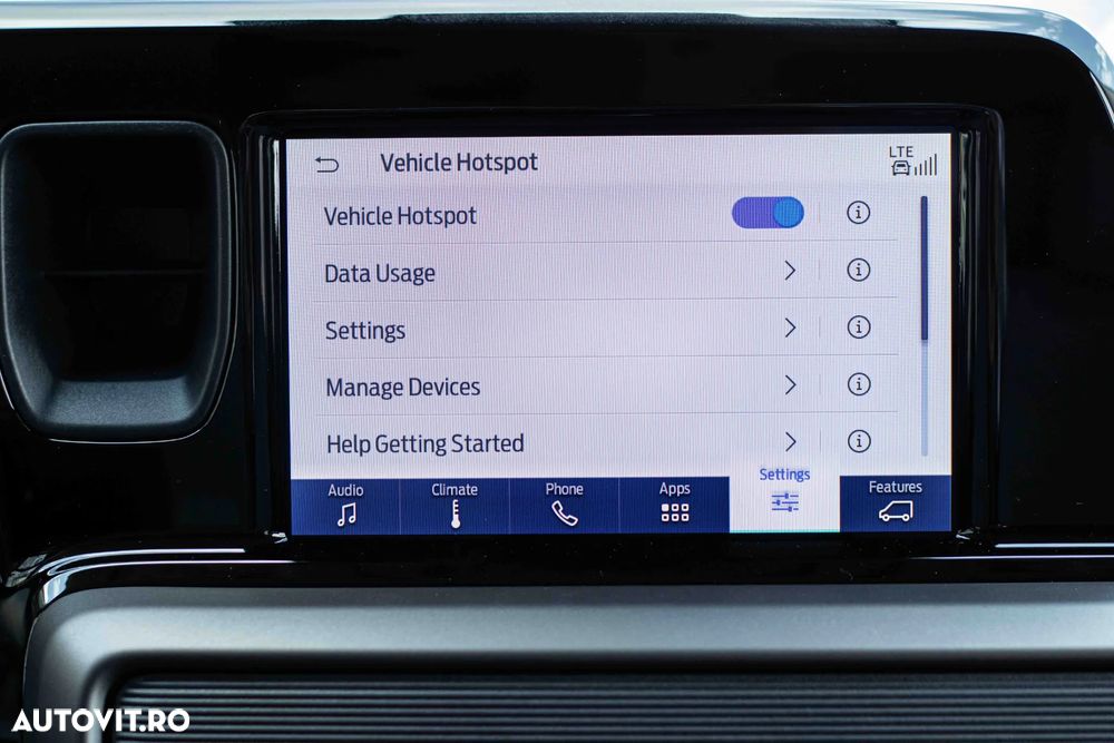 Ford Tourneo Courier 1.0 EcoBoost Titanium - 35