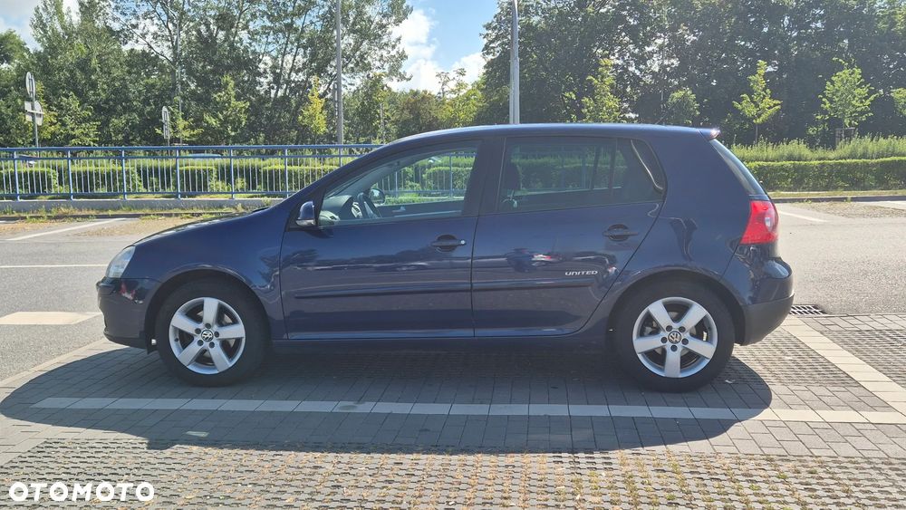 Volkswagen Golf 1.4 Trendline - 7