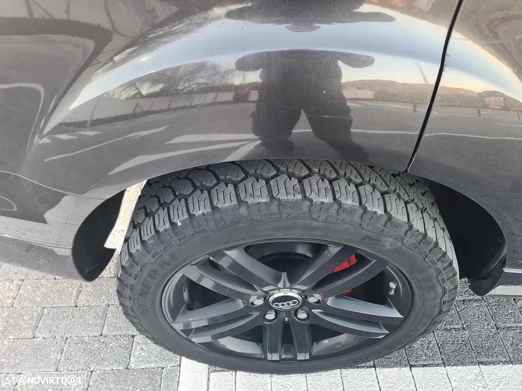 Audi Q7 3.0 TDI Sport Tiptronic - 14