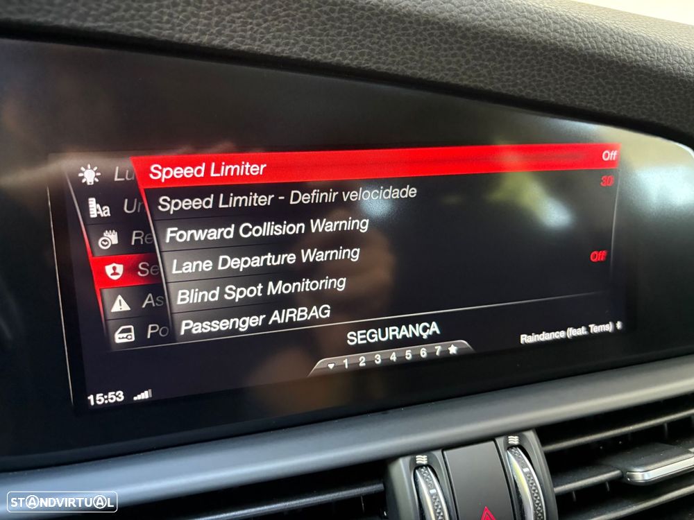 Alfa Romeo Giulia 2.2 D Super AT8 - 40