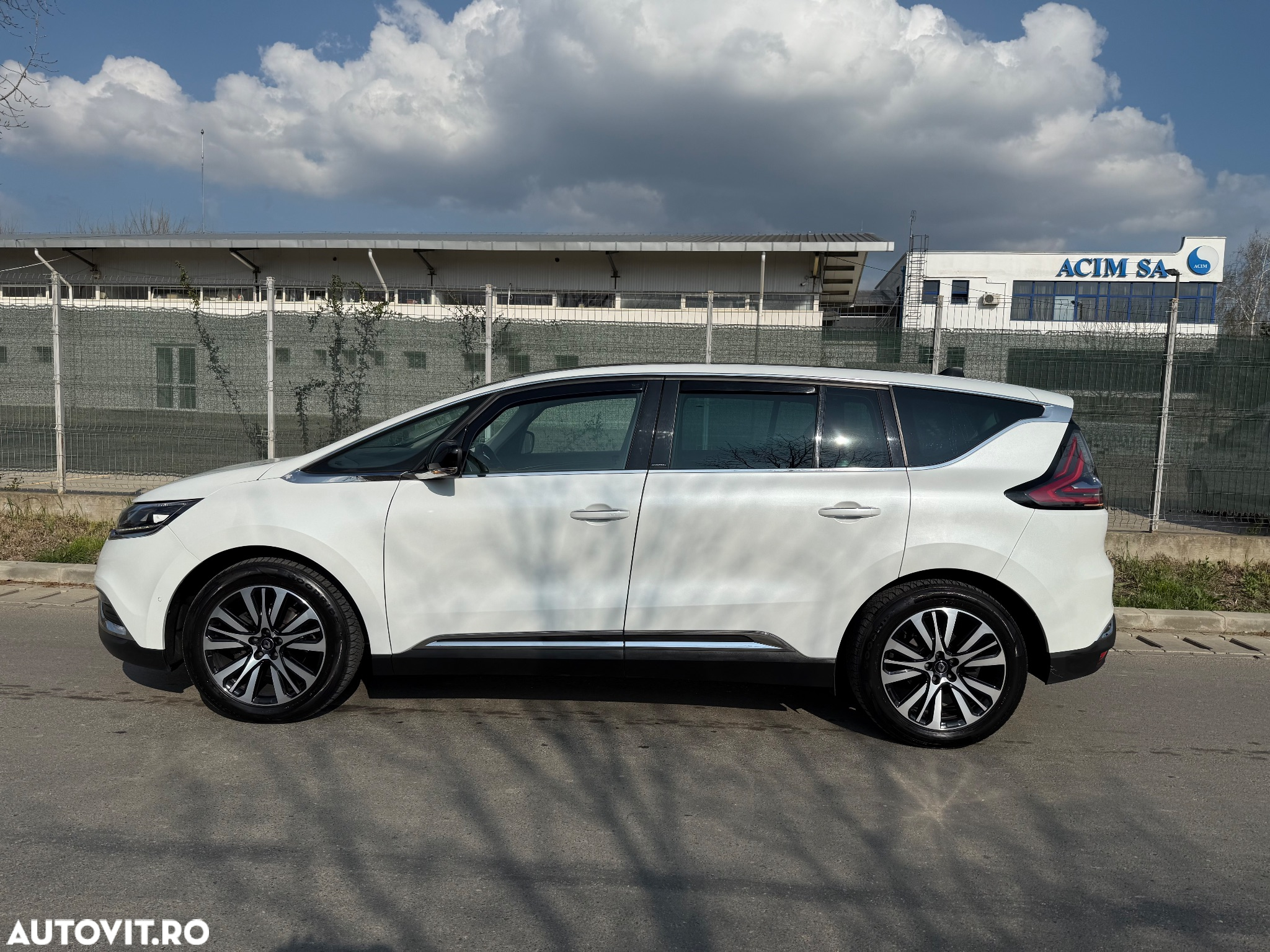 Renault Espace Energy dCi 160 EDC Initiale Paris - 2