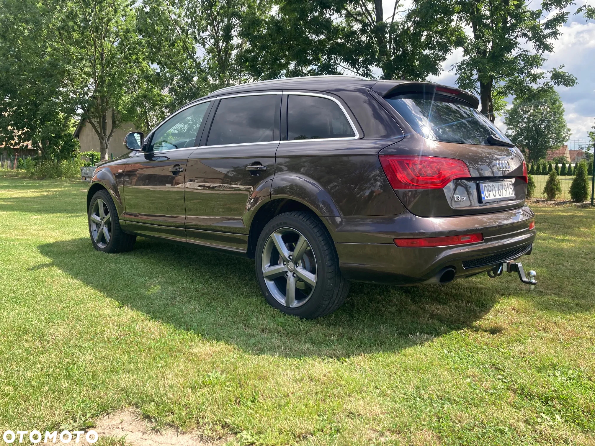 Audi Q7 3.0 TFSI Quattro Tiptronic - 4