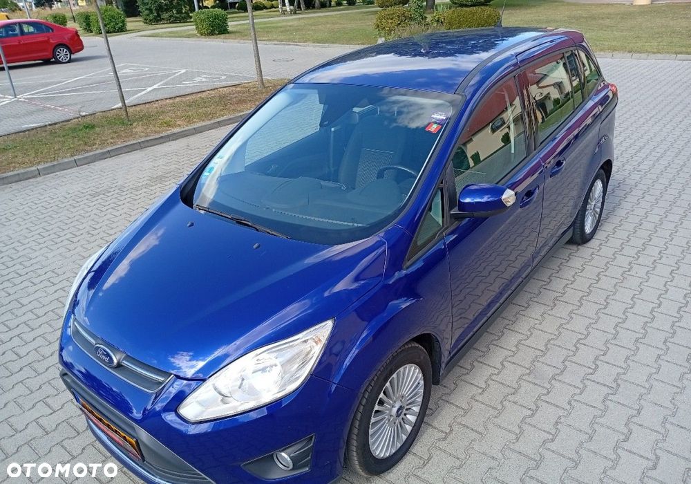 Ford Grand C-MAX - 5