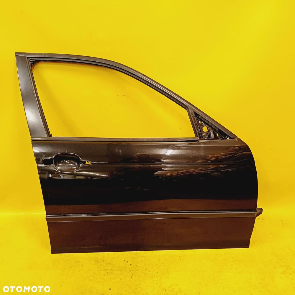 DRZWI PRAWY PRZÓD PRAWE PRZEDNIE BMW 3 E46 LAK. 475/9 KOMBI NR124 - 3