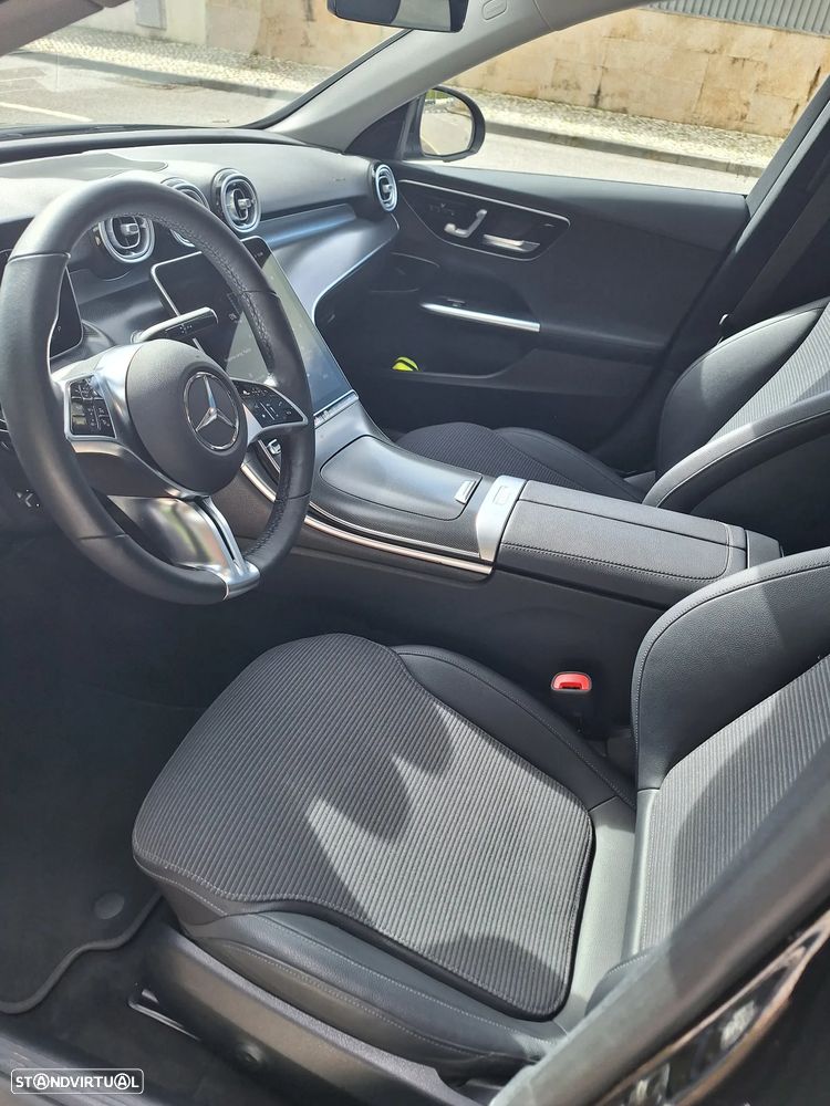 Mercedes-Benz C 300 - 25