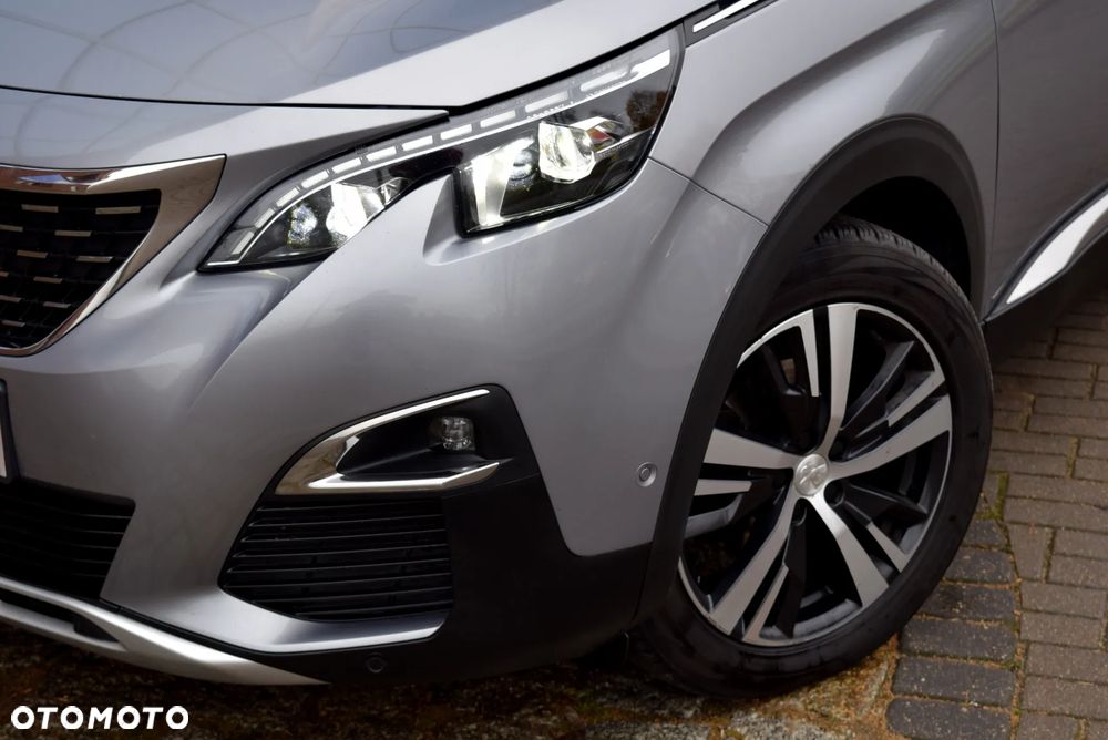 Peugeot 3008 BlueHDi 130 Stop & Start EAT8 Allure - 11