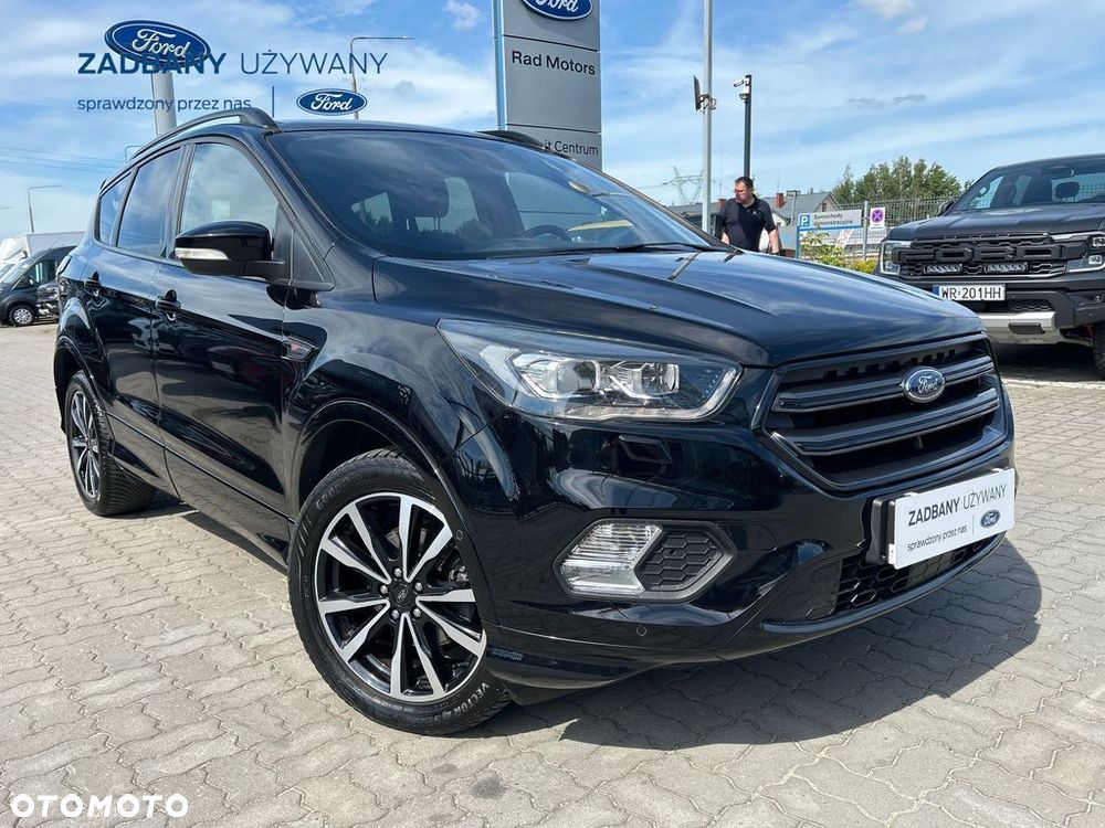 Ford Kuga - 7