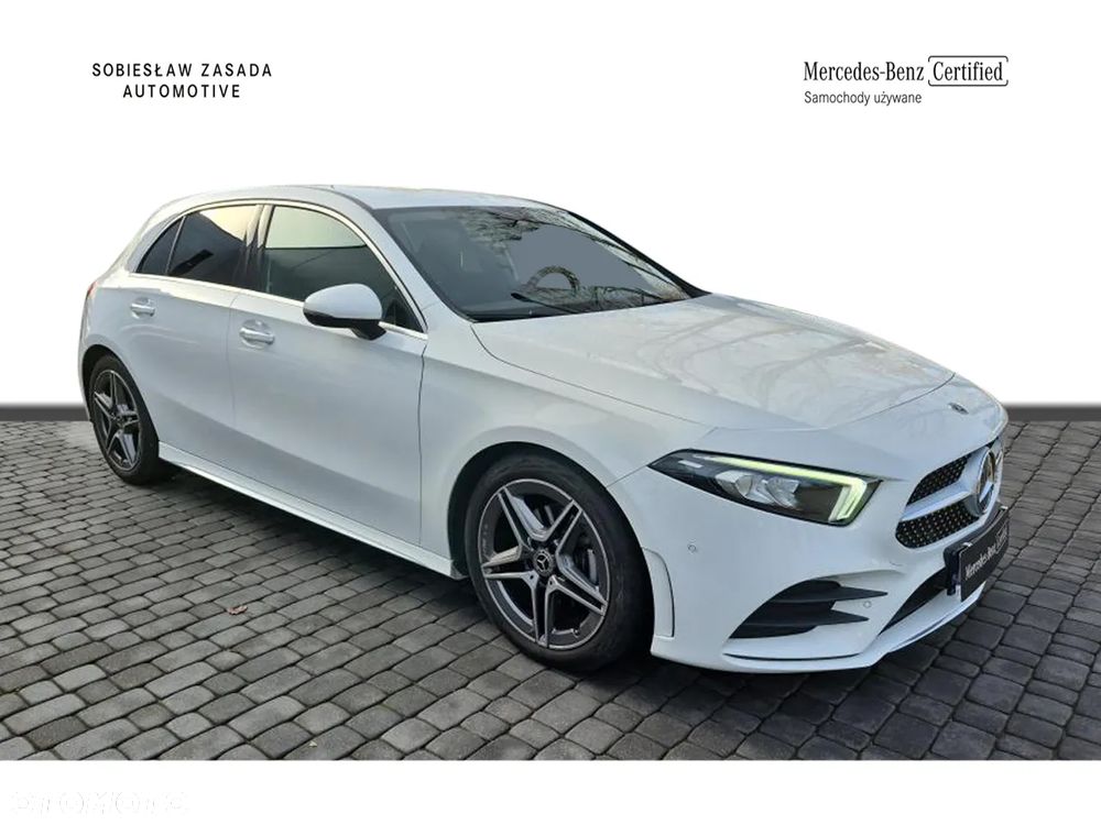 Mercedes-Benz Klasa A [W 177] 18-22 - 7