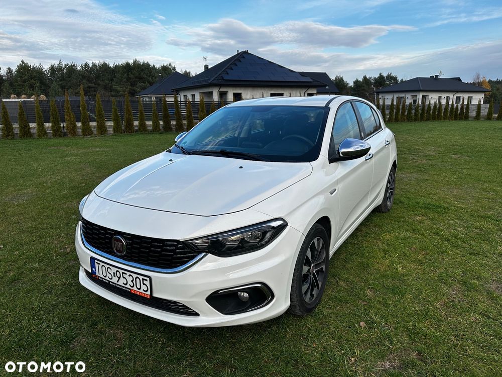 Fiat Tipo 1.4 T-Jet 16v Mirror - 24
