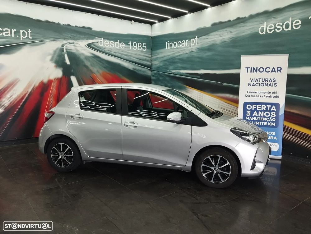 Toyota Yaris 1.0 VVT-i Comfort - 4