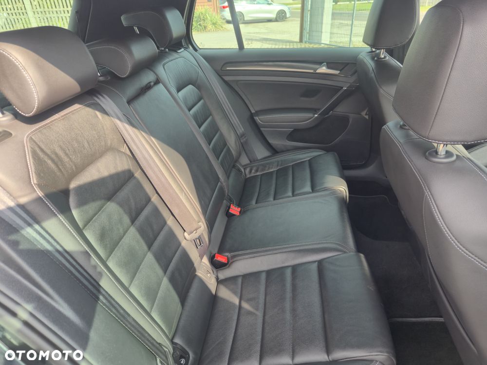 Volkswagen Golf GTD BlueMotion Technology - 8