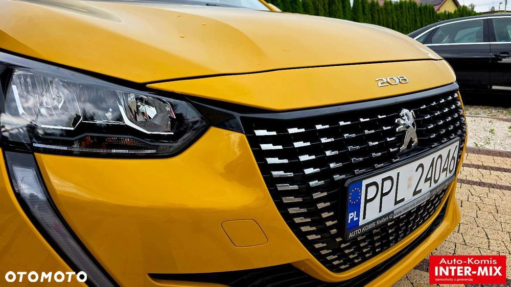 Peugeot 208 - 22