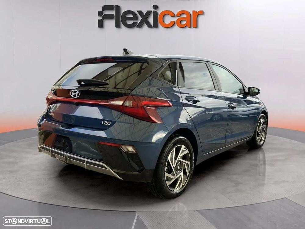 Hyundai i20 1.0 T-GDI Style Plus - 3