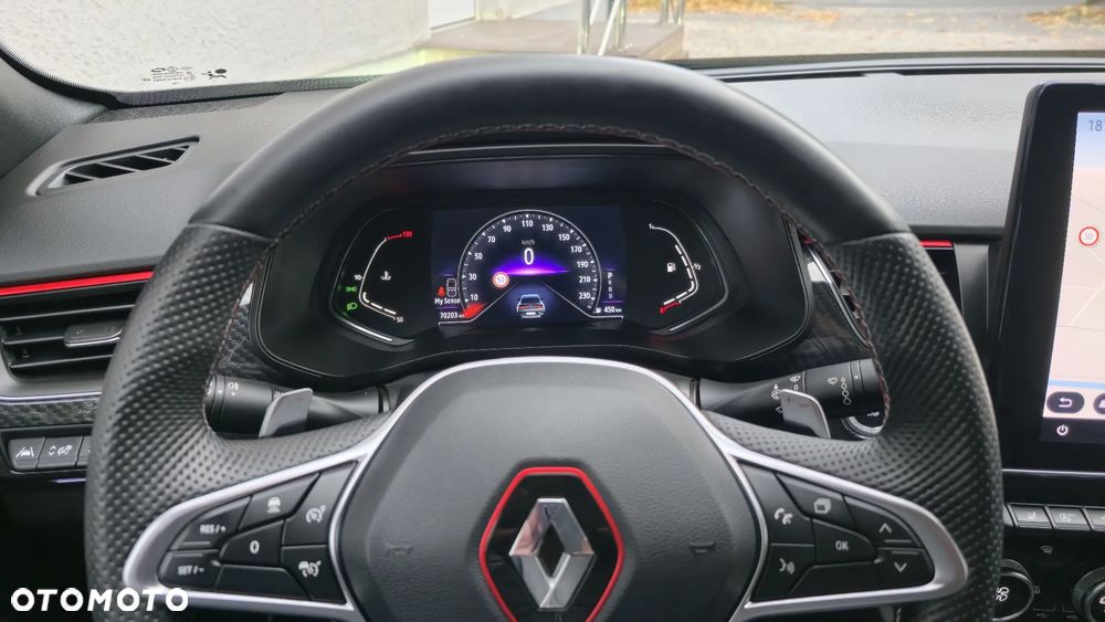 Renault Arkana TCe 140 EDC R.S LINE - 21
