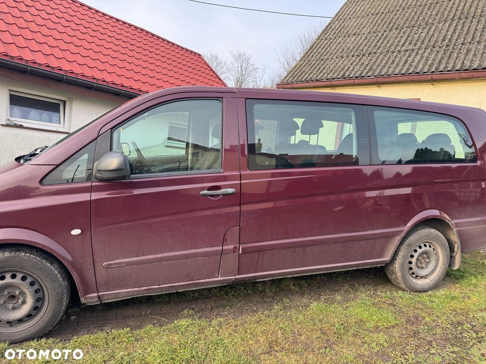 Mercedes-Benz Vito - 4