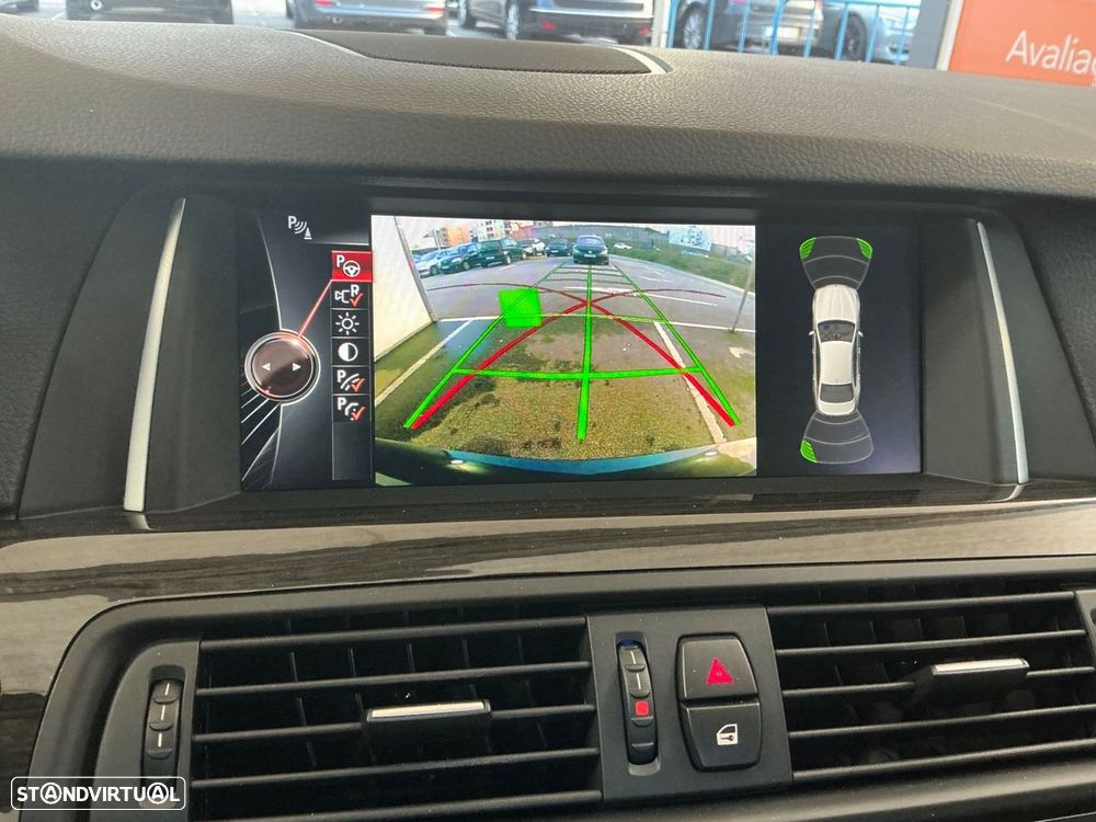 BMW 520 d Line Luxury Auto - 18