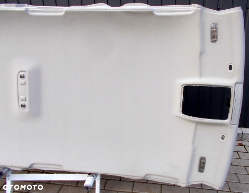 SEAT EXEO KOMBI PODSUFITKA JASNA SZARA 3R9867505A - 5