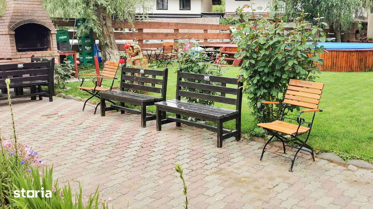Pensiunea,Afacere la cheie in Delta Dunării, Uzlina - Imagine principală: 4/14