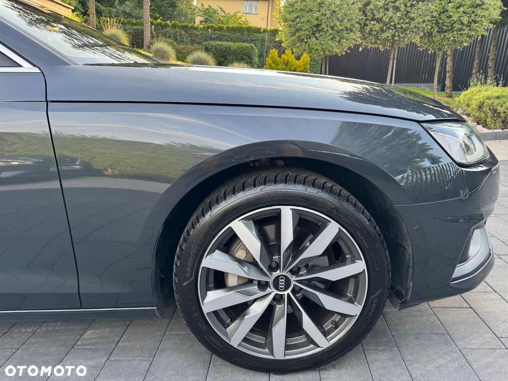 Audi A4 Avant 40 TFSI mHEV Advanced S tronic - 32