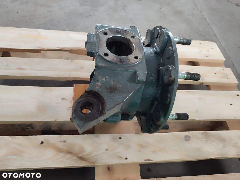Zwrotnica Piasta 082662 108881 Wacker Neuson 6503 - 8