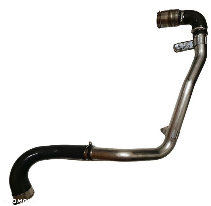 Przewód gumowy rura turbiny Master 2,3 Biturbo 144602862R - 7