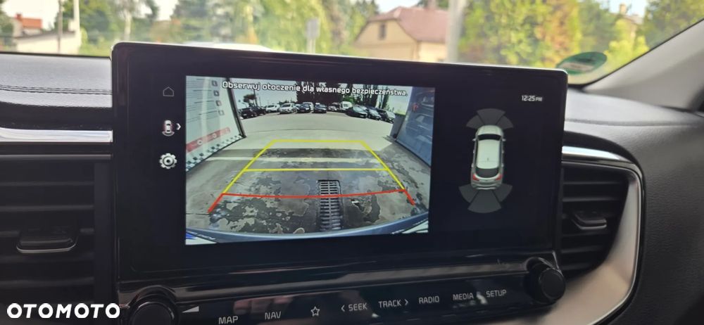 Kia XCeed 1.6 GDI DCT6 OPF VISION - 28