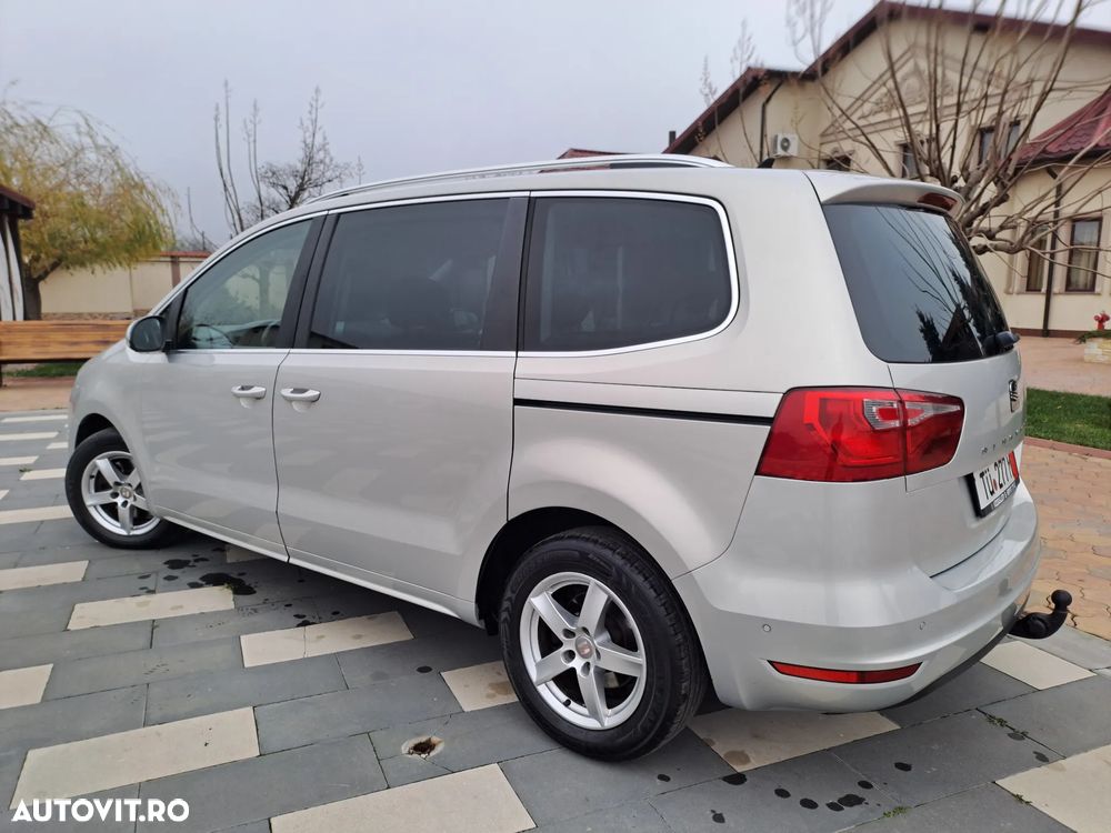 Seat Alhambra 2.0 TDI Start & Stop DSG Reference - 3