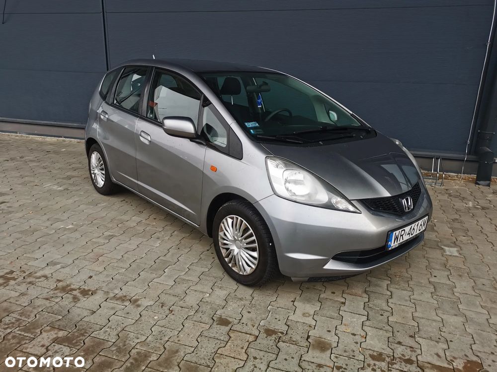 Honda Jazz 1.2 Trend VSA - 5