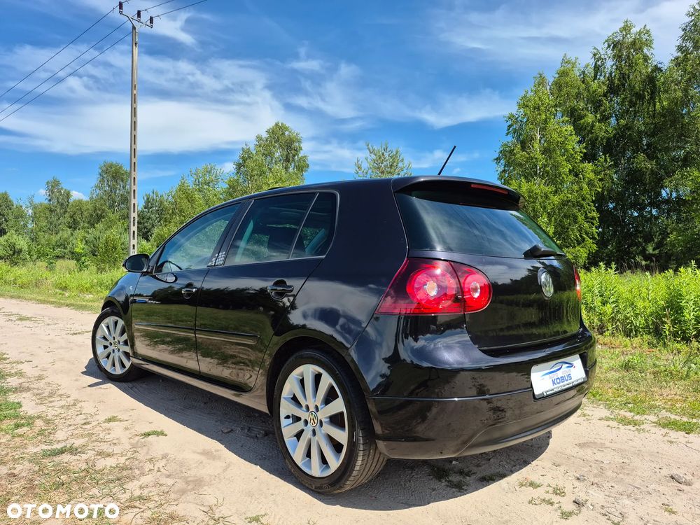 Volkswagen Golf 2.0 FSI Speed - 6