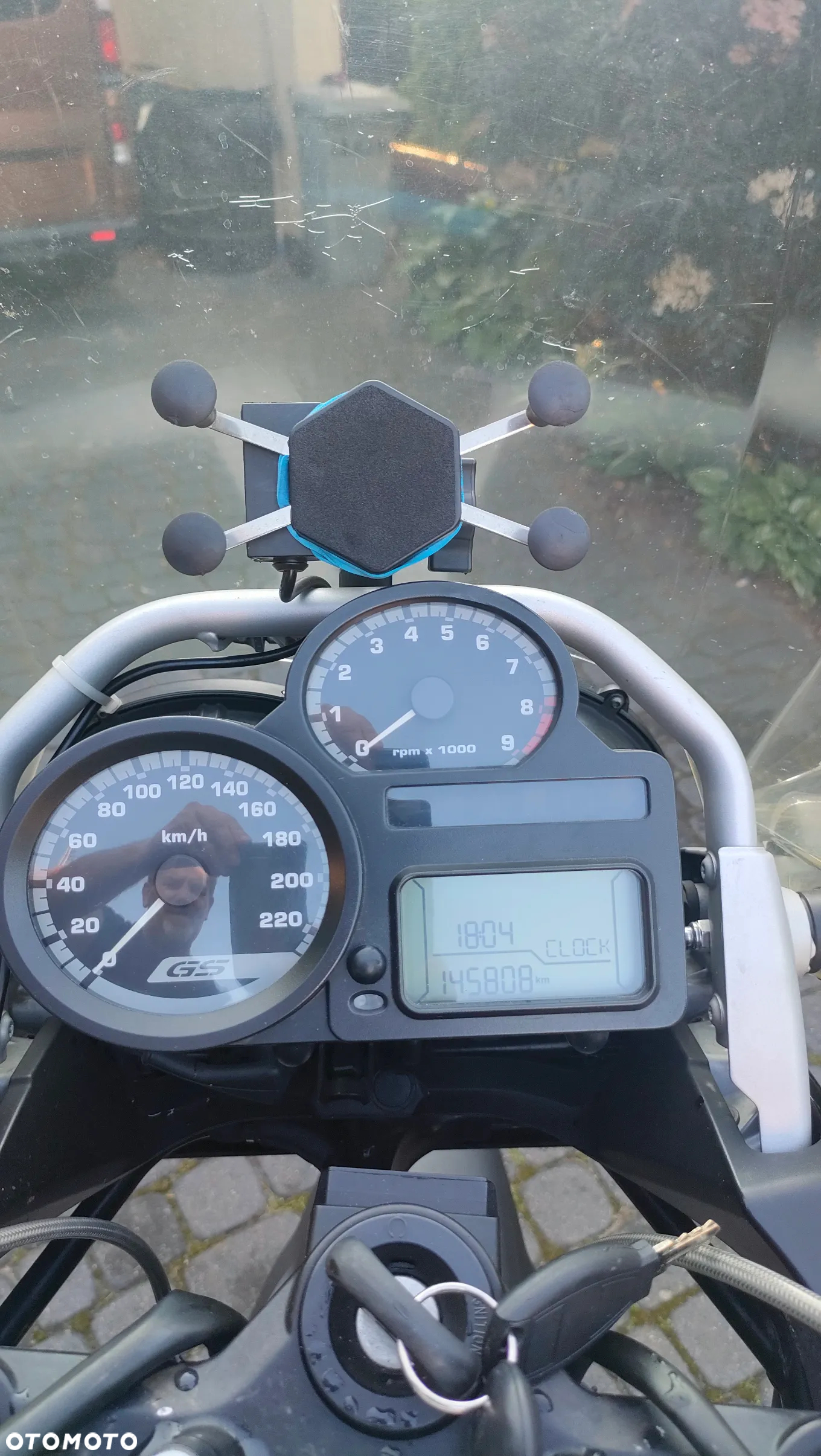 BMW GS - 13