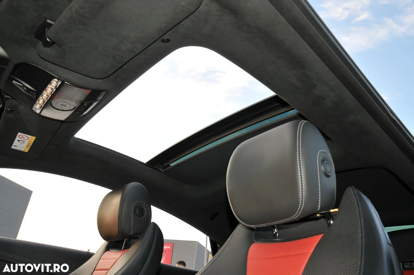 Mercedes-Benz E 400 Coupe 4MATIC Aut. - 7