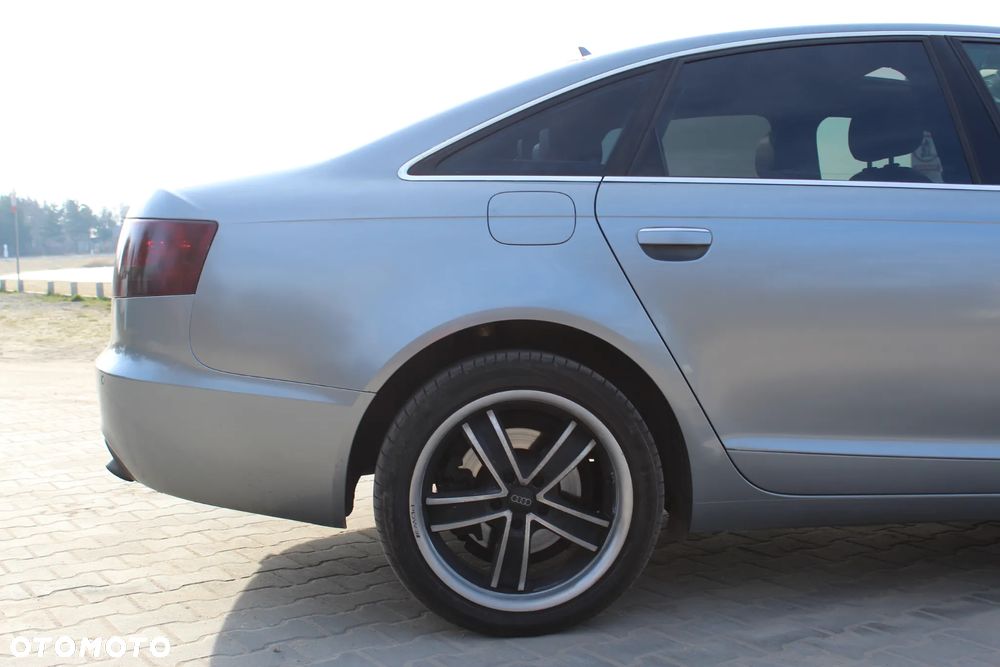 Audi A6 Limousine 3.0 TDI tiptronic quattro - 4