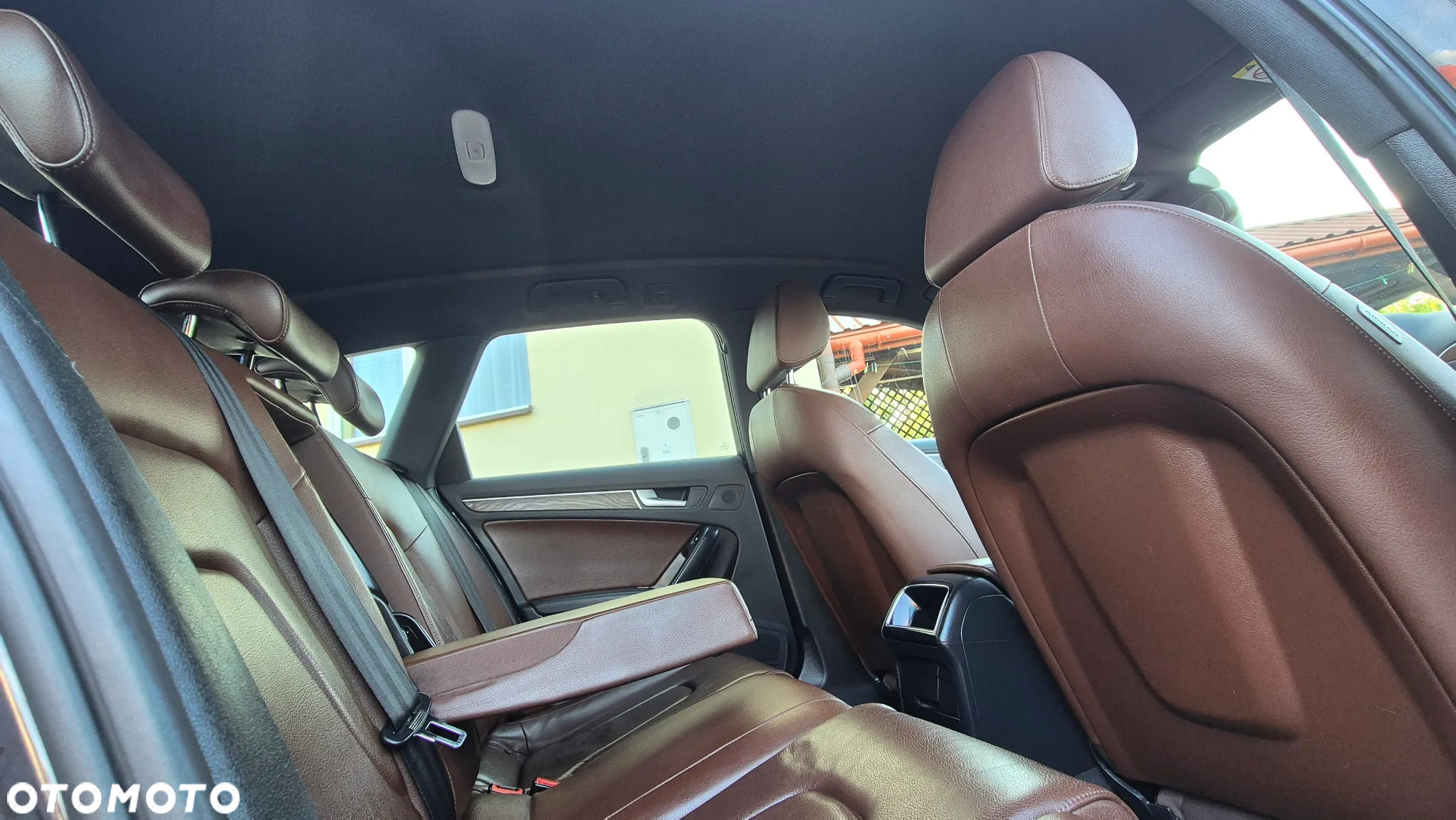 Audi A4 Avant 2.0 TDI e DPF S line Sportpaket - 26