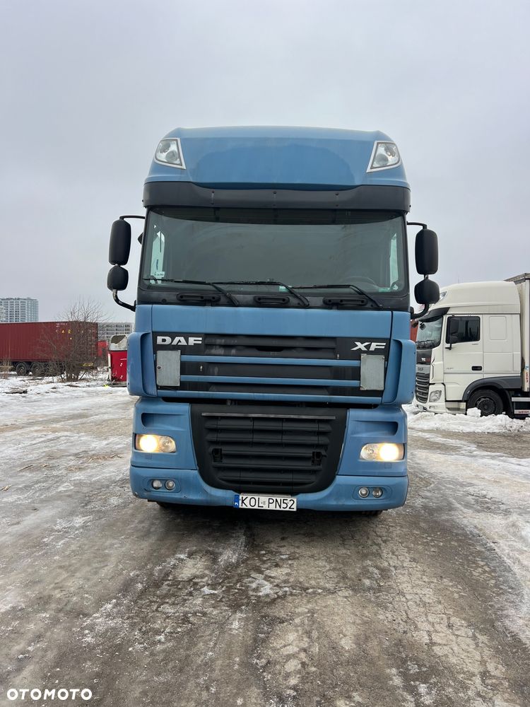 DAF Xf105.460 - 2